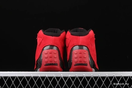 18 - AIR RETRO JORDAN SUEDE